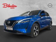 Nissan Qashqai MHEV 158 Xtronic N-connecta P.P. Pack Låg ska