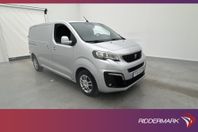 Peugeot Expert L2 2.0HDi Ny-Kamrem Värmare Dragkrok B-Kamera