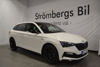 Skoda Scala Monte Carlo 1,0 TSI 110hk