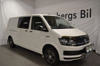 Volkswagen Transporter Kombi 2.0 TDI Skåp 4M 150hk 5-sits