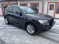 BMW X3 xDrive20d Steptronic Euro 5