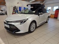 Toyota Corolla Touring Sports Hybrid 1,8 GR SPORT VINTERHJUL