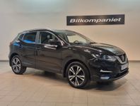 Nissan Qashqai 1.3 DIG-T DCT Euro 6 Connecta