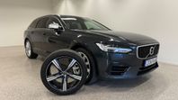 Volvo V90 T8 TwEn AWD Geartronic R-Design 407hk Euro 6