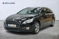 Peugeot 508 SW 2.2 HDi 204hk Pano Navi HUD Drag Automat