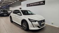 Peugeot E-208 50kWh / 340km