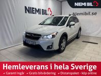 Subaru XV 2.0 150hk 4WD Aut Kamera Motorvärmare Dragkrok S&V