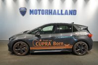 Cupra Born e-boost 58 KWH 231 HK