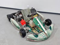 -- Gokart Tonykart 125 KZ2 (175km/h) ”1 Ägare