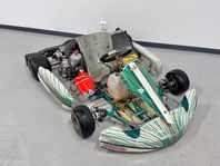 -- Gokart Tonykart 125 KZ2 (175km/h) ”1 Ägare” 390kr/MÅN