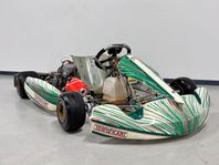 -- Gokart Tonykart 125 KZ2 (175km/h) ”1 Ägare” 390kr/MÅN