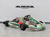 -- Gokart Tonykart 125 KZ2 (175km/h) ”1 Ägare
