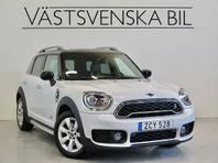 MINI Countryman Cooper SE ALL4 Salt II Helläder/Backkamera/V