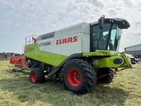 Claas Lexion 580