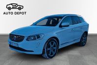 Volvo XC60 D4 AWD Geartronic Summum Drag