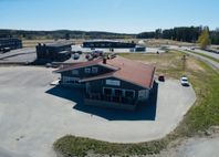 Butik/Lokal i Sävast (brevid Coop) Guldläge