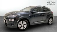 Hyundai Kona Electric 64 kWh 204hk Premium HUD BLIS