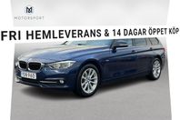 BMW 320 d xDrive Touring Aut Sportline Dragkrok Rattvärme