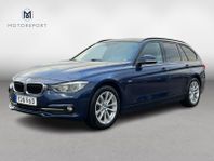 BMW 320 d xDrive Touring Aut Sportline Dragkrok Rattvärme