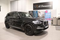 BMW X3 xDrive20d Steptronic Luxury Line / Drag / Nav