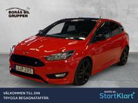 Ford Focus 1.5 180 ST Line Red A 5-d