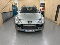 Peugeot 307 Break 2.0 Manuell, 140hk