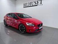 Volvo V40 T2 Momentum, R-Design 235hk