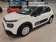 Citroën C3 1.2 PureTech Euro 6