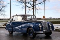 Armstrong Siddeley Sapphire 346 Saloon 3.4  *VÄNSTERSTYRD*