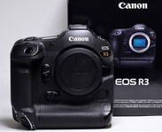 Canon Eos R3