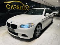 BMW 535 d Touring Steptronic M Sport  SKINN 299HK Få brukare