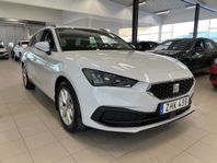 Seat Leon Sportstourer 1.0 eTSI 110HK Style Drag|Värmare