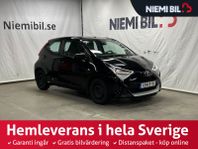 Toyota Aygo 5-dörrar 1.0 VVT-i X-PLAY S&V-däck/Kamera/M-värm