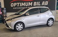 Toyota Aygo 5-dörrar 1.0 VVT-i X-PLAY Touch Euro 5