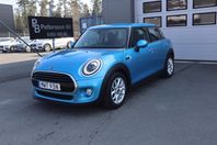 MINI Cooper Pepper II 5D AUT 136hk VHJUL FIN BIL
