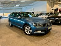 Volkswagen Passat SC 2.0 TDI 150hk Panorama Drag Värmare