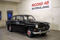 Volvo Amazon 2 dörr Orörd origbil i mkt fint skick Lågmil