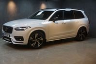 Volvo XC90 B5 AWD R-Design 7sits HUD/VOC/DRAG