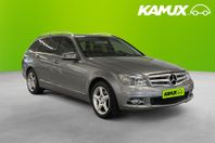 Mercedes-Benz C C 220 T CDI BlueEFFICIENCY Avantgarde Dragkr