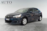 Citroën C4 1.6 e-HDi Airdream EGS Automat Kamrem bytt