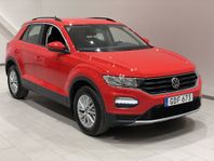 Volkswagen T-Roc 1.5 TSI 150HK DSG Parkeringsvärmare