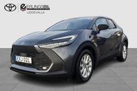 Toyota C-HR 1.8 STYLE TEKNIKPAKET V-HJUL