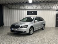 Skoda Superb Kombi 2.0 TDI 4x4 Ambition Euro 5