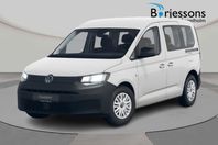 Volkswagen Caddy 2,0 TDI - Personbil