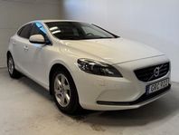 Volvo V40 D2 Momentum White edition// RESERVERAD