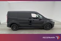 Ford Transit Connect LWB Värmare Drag B-Kamera SYNC-3 Moms