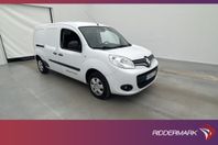 Renault Kangoo Express Maxi 1.5dCi Ny-Kamrem B-Kamera 3-Sits