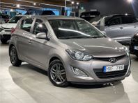 Hyundai i20 Go! Edition 1.4 100hk Aut - P-SENSORER