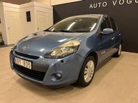 Renault Clio 5-dörrars Halvkombi 1.2 E85 Euro 4