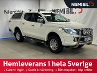 Mitsubishi L200 Dubbelhytt 2.4 IC/TC 4WD MOMS/S&V-däck/Mvärm